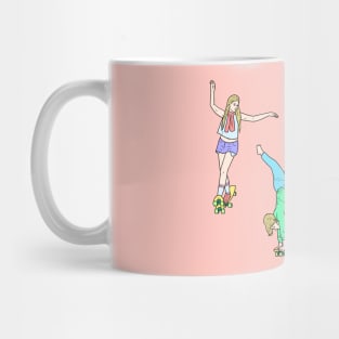 Sk8r Girl Mug